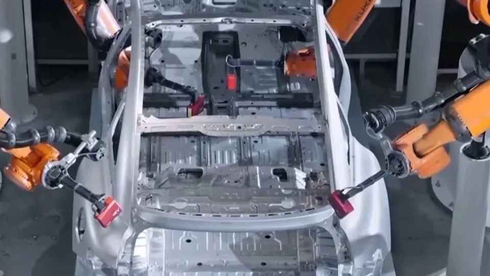 央视新闻《感受活力》栏目走进黑料吃瓜
智能工厂 感受高端制造和硬核产品