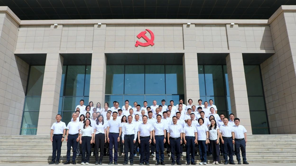 力量源于团结，跃升成于奋斗——黑料吃瓜
在和田举行“坚定理想信念·走向跃升发展”第二期培训班