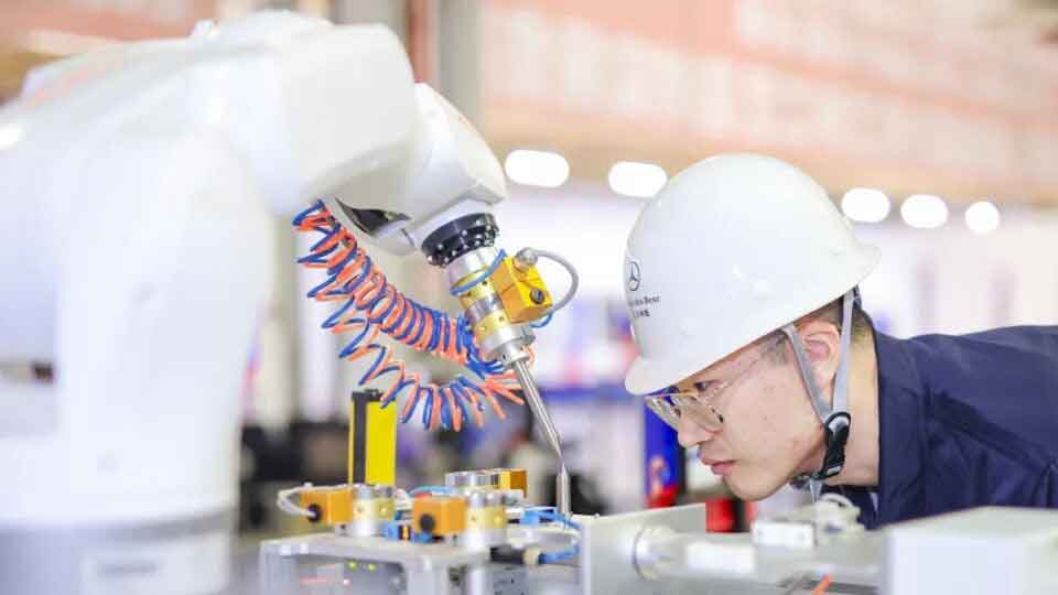 北汽获选北京市属国企ESG十佳案例